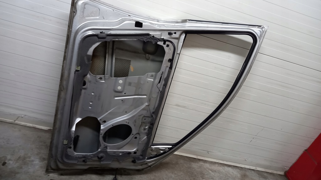 фото №10, Дверь левая перед ford mondeo mk3 kombi 05r