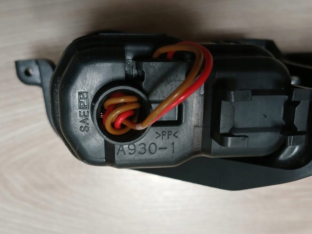 фото №7, Mitsubishi outlander iii моторчик skł: зеркало l