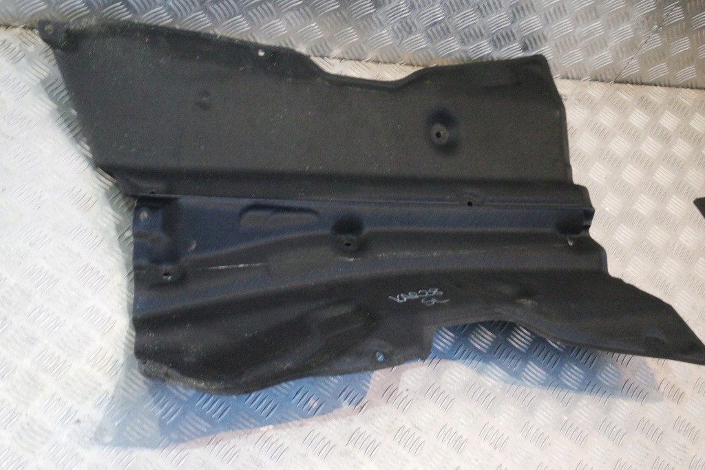 фото №1, Защита шумоизоляция mercedes sl r232 a2326823001