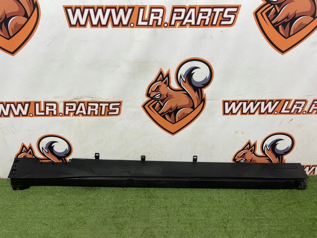 фото №8, Молдинг порог левая jaguar i-pace x590 j9d3-101d57-ab