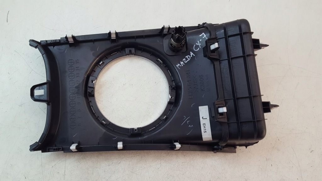 фото №3, Рамка домкрата mazda cx7 2,3