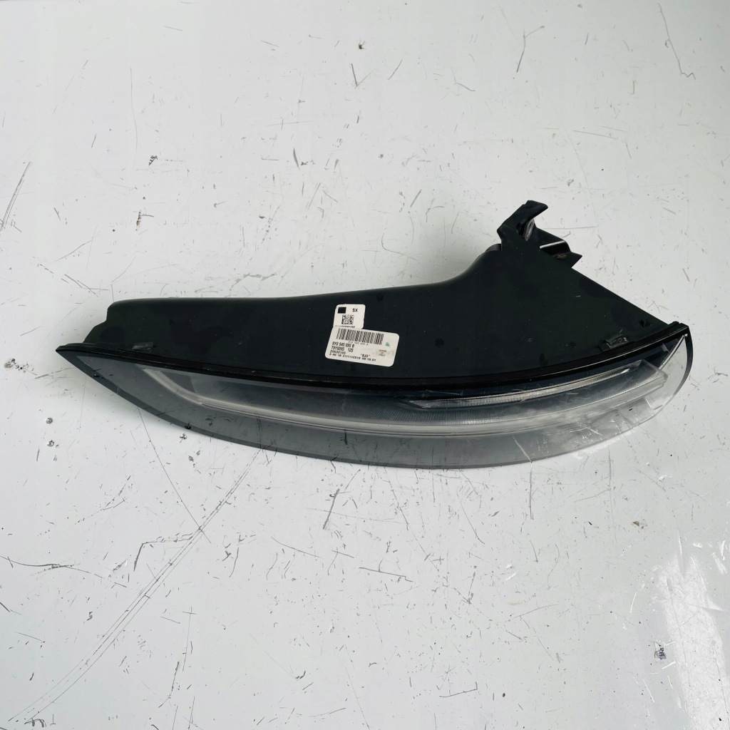 Купить Porsche cayenne 9y левая фара задний  w крыло серая