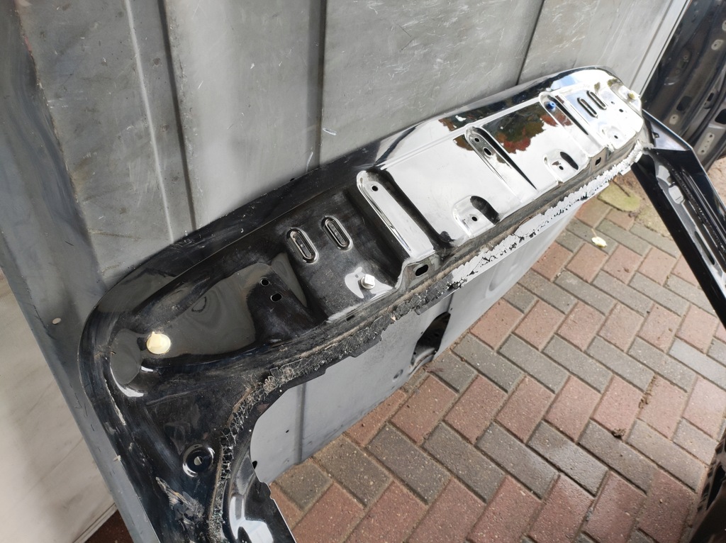 фото №9, Кришка багажника задня audi q3 sportback 83a 2019-