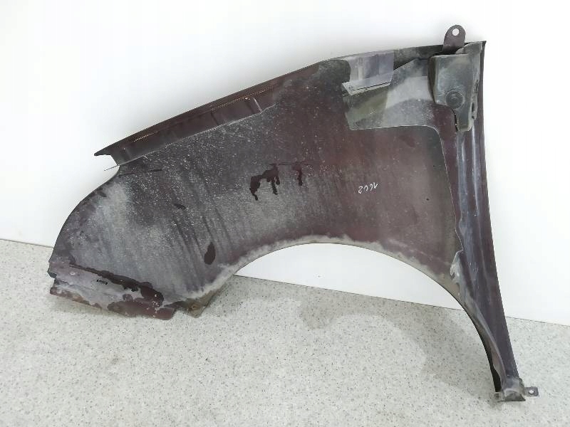 фото №12, Крыло правый перед передний fiat doblo ii 2009-