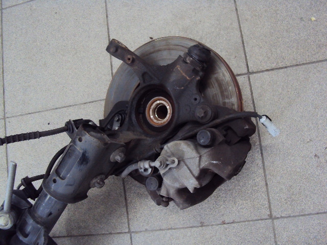 фото №5, Mcperson поворотный кулак правая citroen jumpy iii 16-