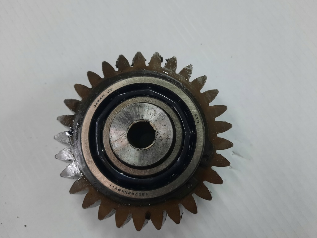 фото №2, Колесо распределительного вала renault magnum dxi volvo fh