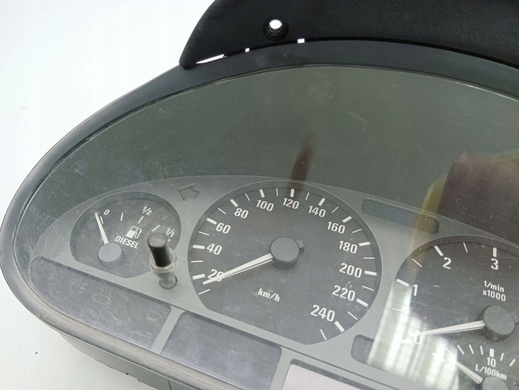 Bmw 3 e46 1998 лічильник / спідометр в Україні