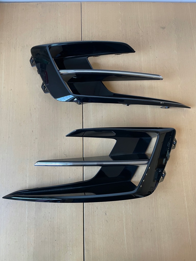 фото №1, Решётка решётки бампера megane iv lift