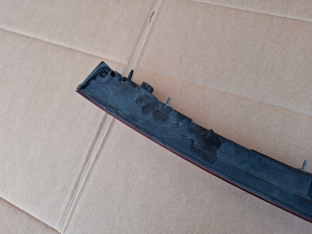 фото №11, Лампа задняя накладка mercedes eqs w297 297 оригинал