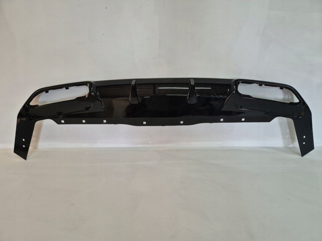 Купить Bmw x1 u11 диффузор бампера задний  9881978
