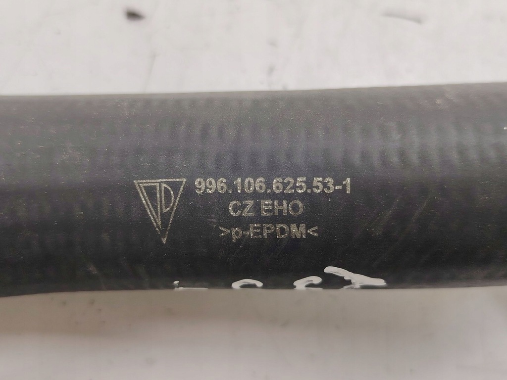 фото №10, 1999 porsche 911 996 шланг водяной турбонагнетателя 99610662553