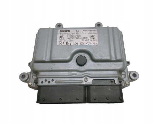 фото №1, Бортовий комп'ютер двигуна mercedes w245 w169 a6401502579