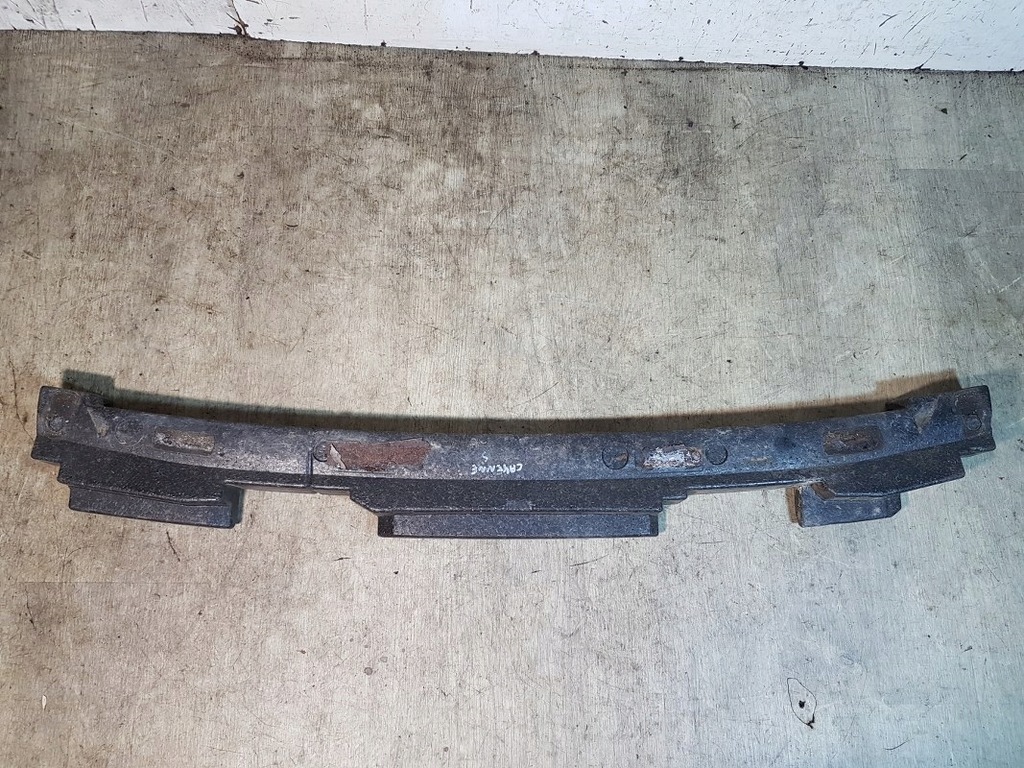 фото №1, Абсорбер бампера задня porsche cayenne s