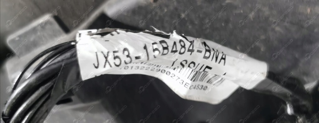 фото №11, Бампер задняя jaguar f-type f type x152 r-dynamic