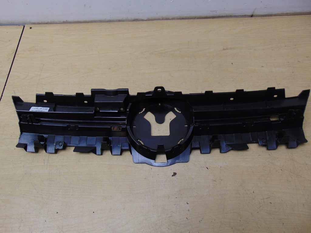 фото №8, Решётка радиатора решётка радиатора vw vw up lift 1s0853653a