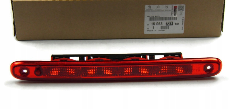 фото №1, Лампа свет стоп-сигнал aygo citroen c1 peugeot 107