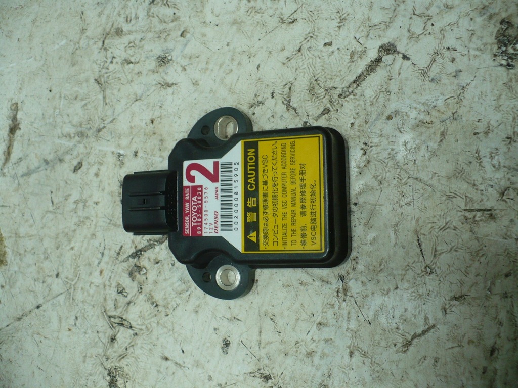 фото №1, Lexus is 300h 200t 16r датчик датчик 89183-50030