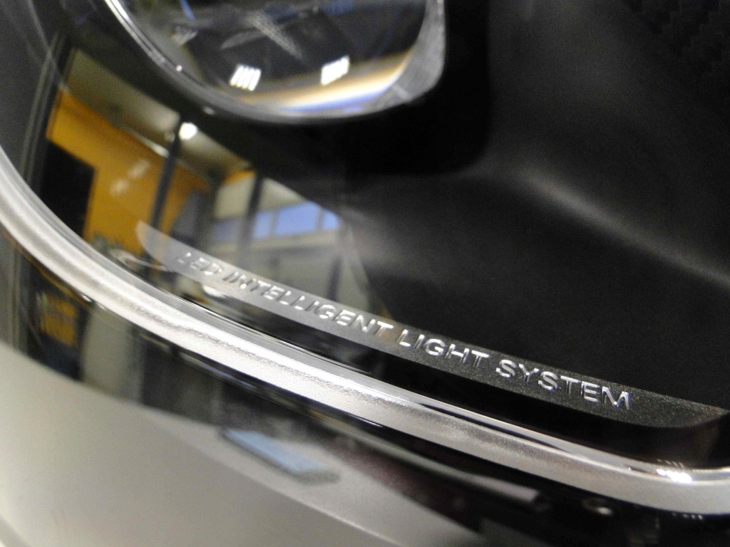 фото №4, Mercedes slc r172 лампа права full led ils 172