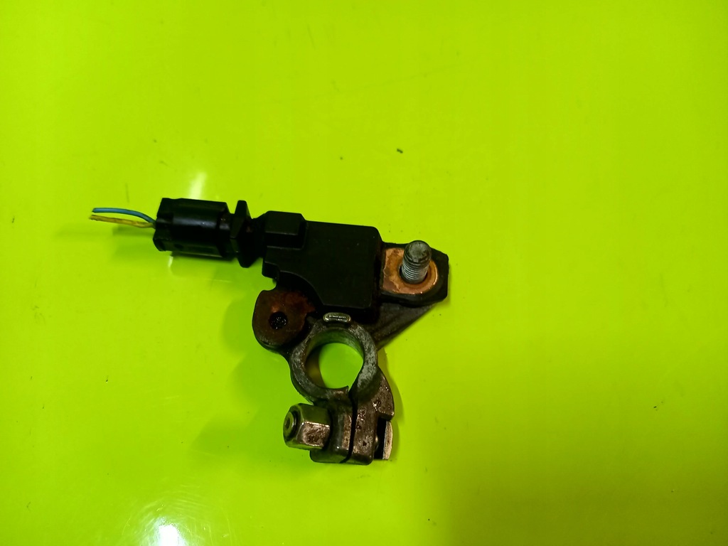 фото №1, Модуль клемма минусовая 967659280 citroen ds5 12r