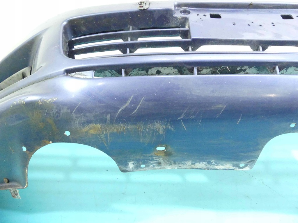 фото №9, Бампер перед mitsubishi galant viii 96-99 t09c