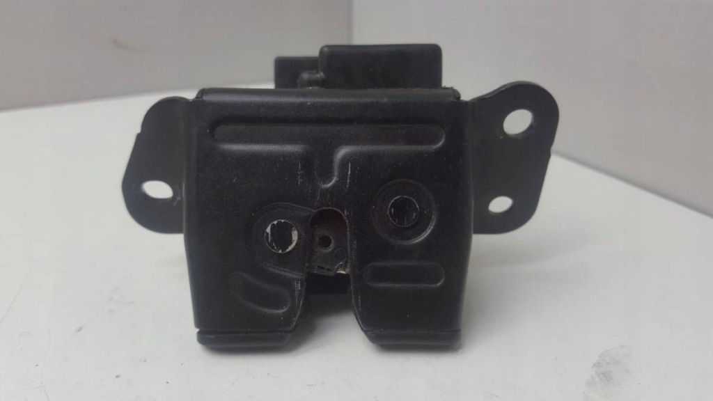 фото №1, Замок крышки багажника kia sportage iii 4pin eu