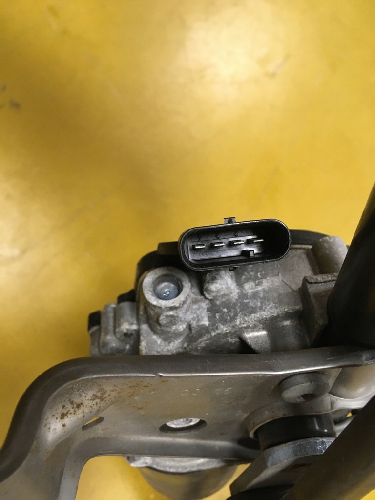 фото №6, Механизм дворник infiniti q30 mercedes w176