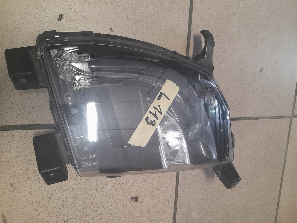 фото №1, Tesla model s 12- протитуманна фара лівий