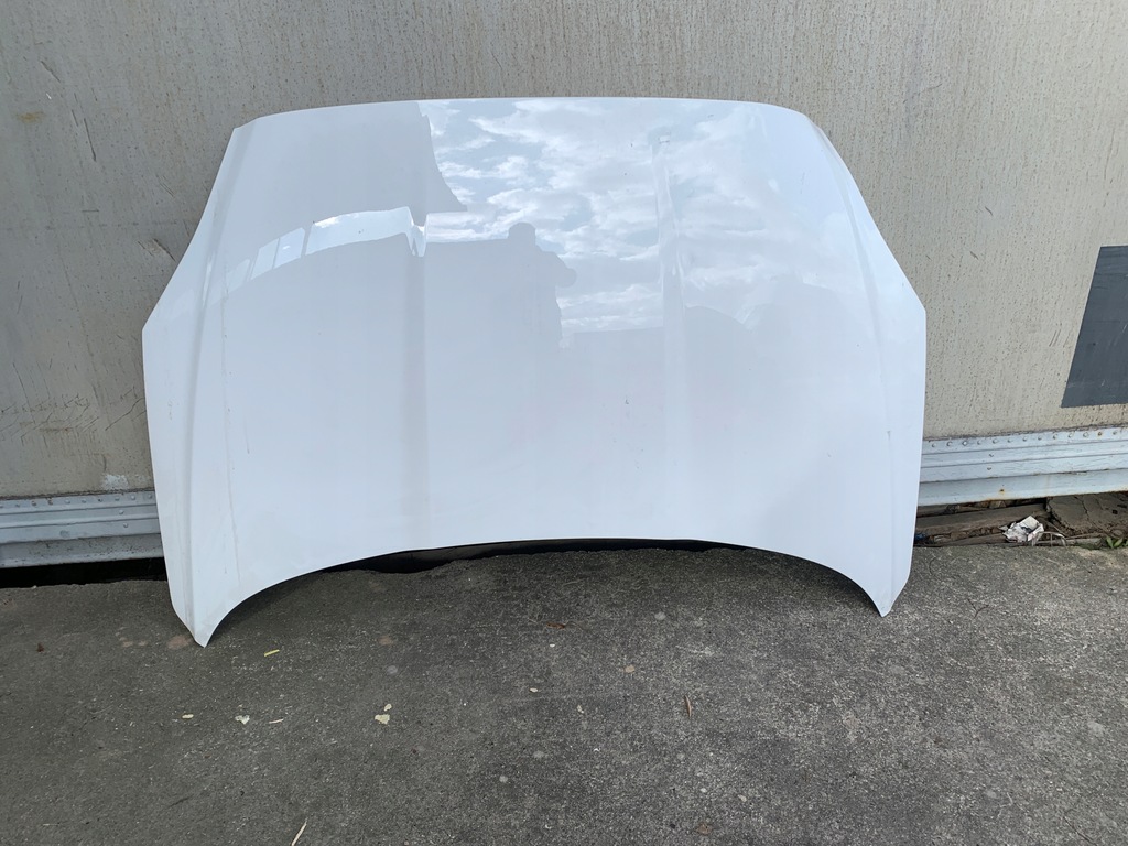 фото №5, Jaguar e-pace капот