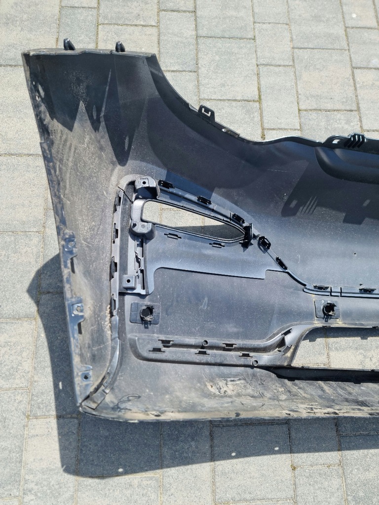 фото №5, Bmw i3 lift бампер передний перед