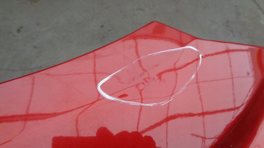 фото №9, Крыло dodge journey fiat freemont 2008- левый передний