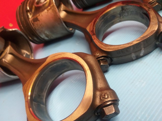 фото №4, Fiat ducato 2.3 jtd euro5 поршень поршні