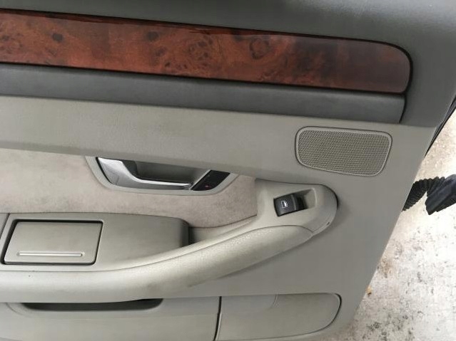 фото №11, Дверь левый задняя audi a8 d3 lz70 02-08