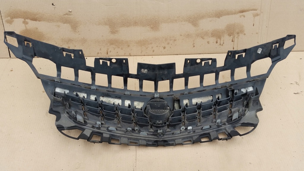 фото №7, Решітка радіатора решітка радіатора opel astra j astra iv 13266577