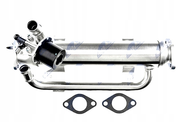 фото №9, Nty радиатор выхлопных газов клапана egr audi a3 2.0tdi 2006- seat toledo