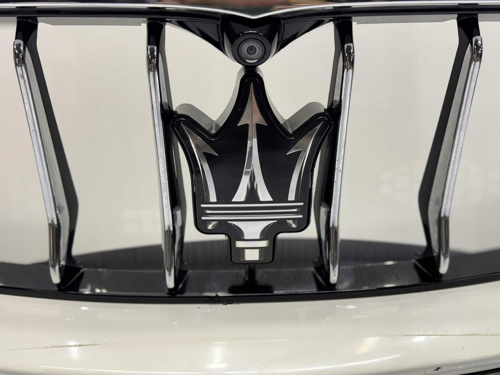 фото №6, Перед kompletny бампер капот лампы maserati levante levante - przó