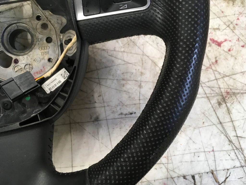 фото №9, Воздуховод audi a5 8t