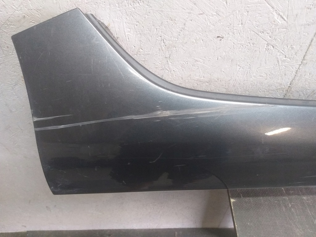 фото №2, Порог молдинг порог накладка правый renault zoe 764263059r