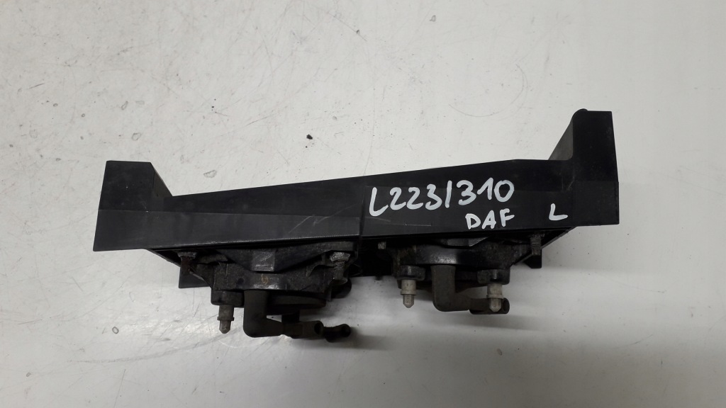 фото №4, Daf xf протитуманна фара лівий 1725270