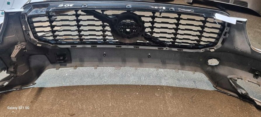 фото №11, Бампер передний перед volvo xc40 ii r-design