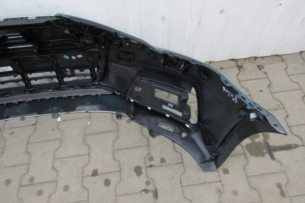 фото №12, Бампер перед передний audi a6 c8 4k0 allroad 18-