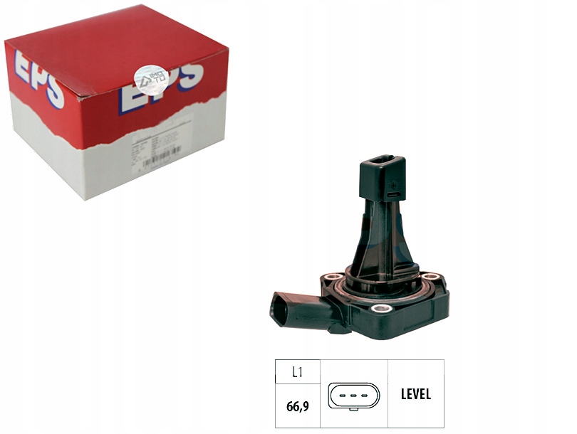 фото №1, Датчик рівня оливи vag eps
