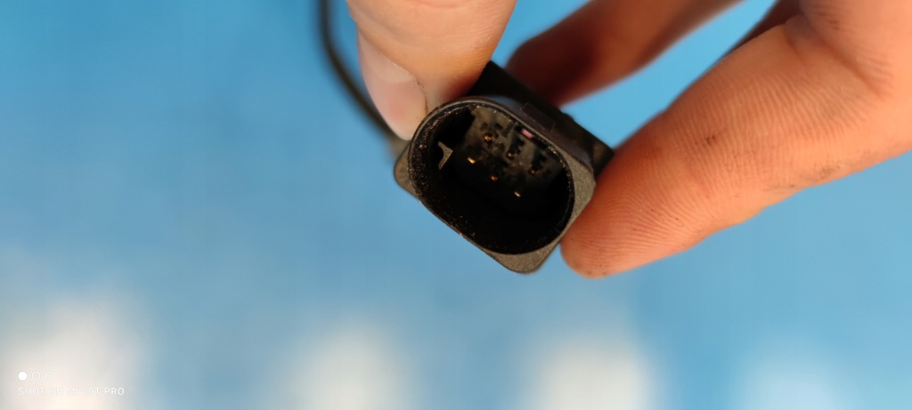 фото №4, Mercedes датчик лямбда-зонд 0045427318