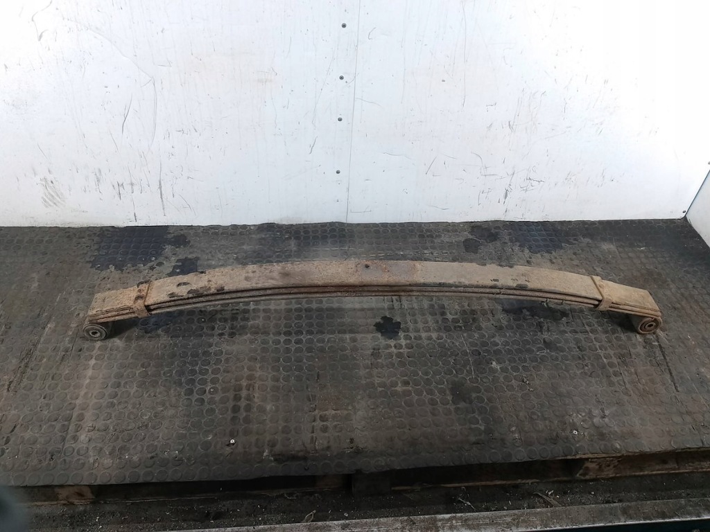 фото №1, Рессора задняя citroen jumper i fl