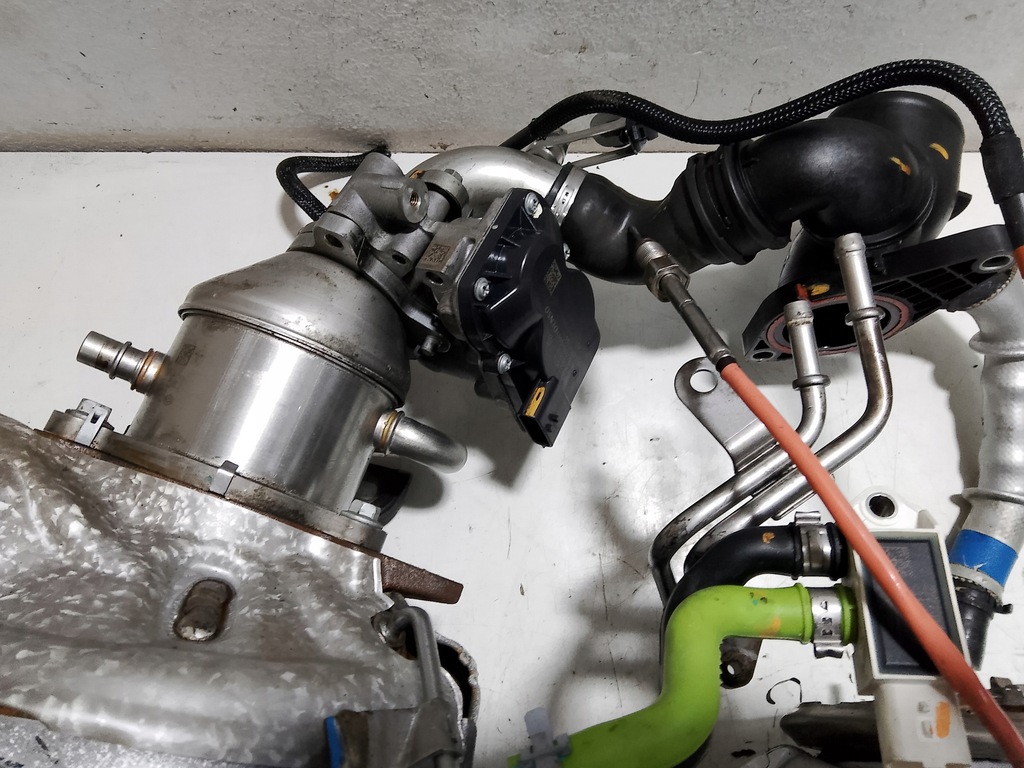 фото №8, Renault espace v talisman 2.0 dci катализатор 208a06625r kompletny