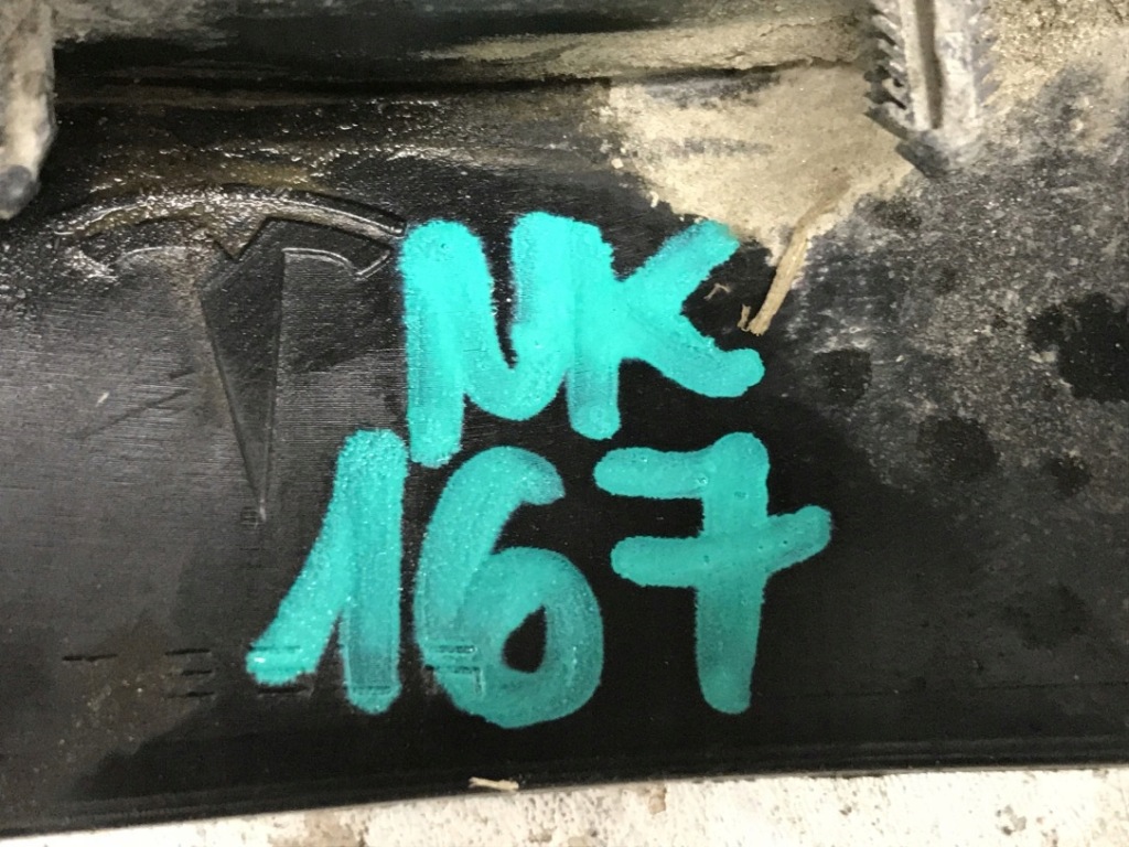 фото №10, Tesla s підкрилок праве задня задні 1016324-00-c