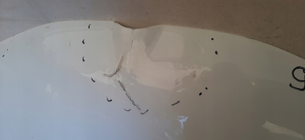 фото №3, Капот кришка двигуна alfa romeo tonale