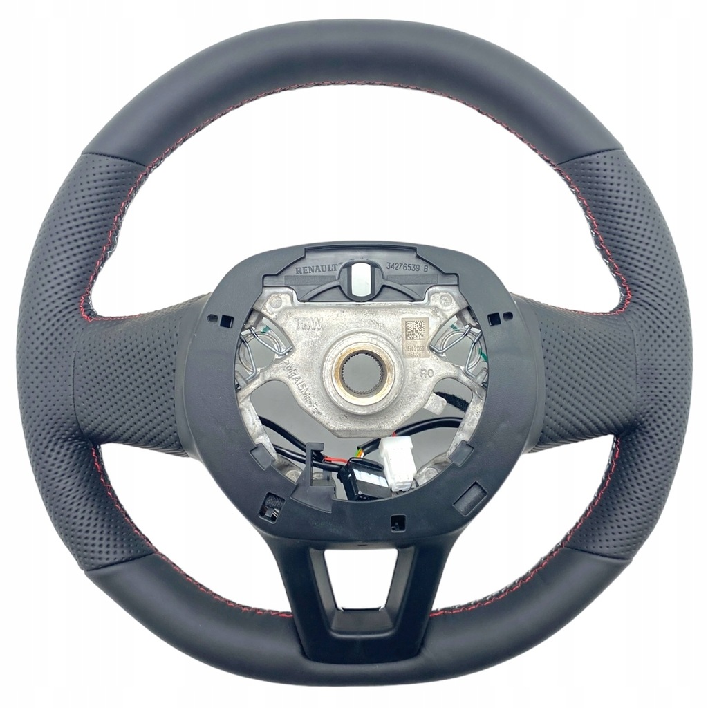 фото №12, Nowa оригинальный номер воздуховод renault captur ii rs-line 484004761r