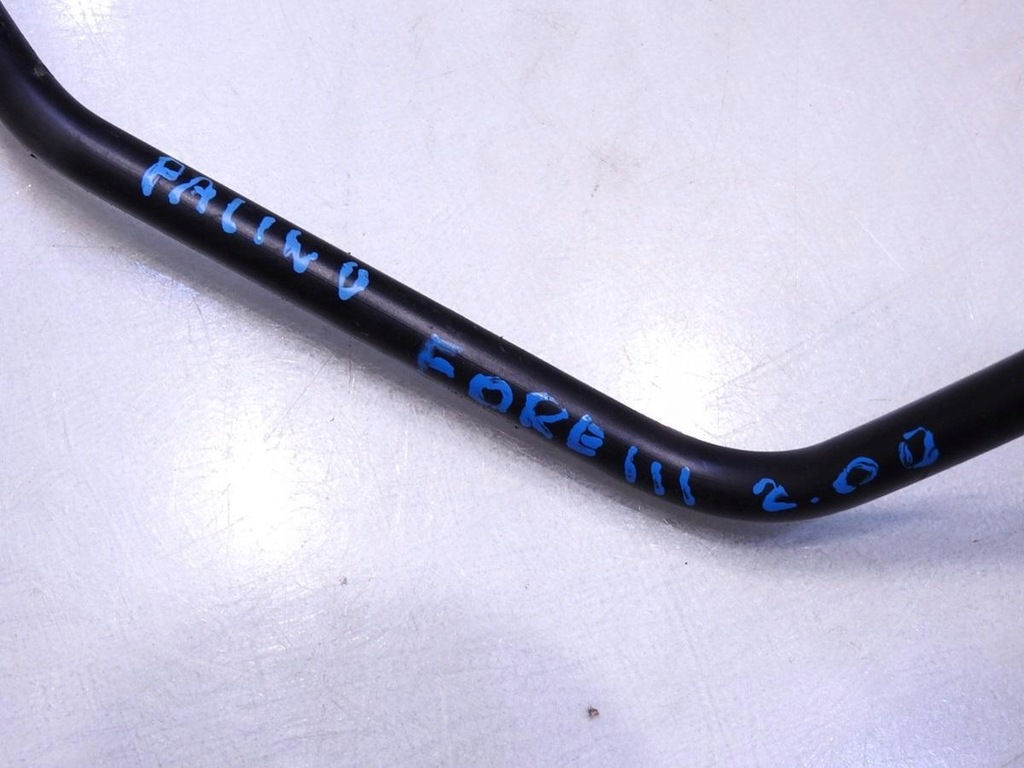 фото №11, Шланг топлива subaru forester iii 2.0 d