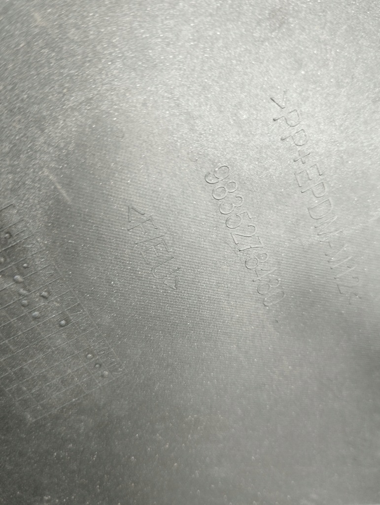 фото №6, Opel mokka b ii бампер перед 9835278480