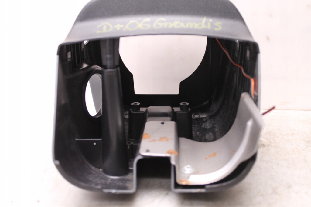 фото №6, Защита корпус колонки mitsubishi grandis 2008r